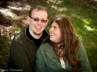 Amanda & Tim Engagements